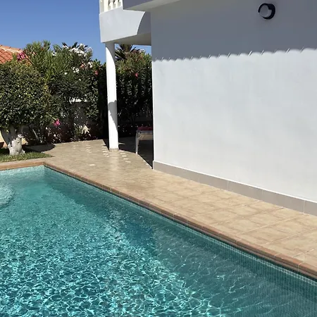 Ferienhaus Blue Dream Experience Callao Salvaje