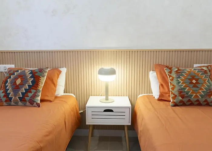 Ferienhaus Blue Dream Experience Callao Salvaje