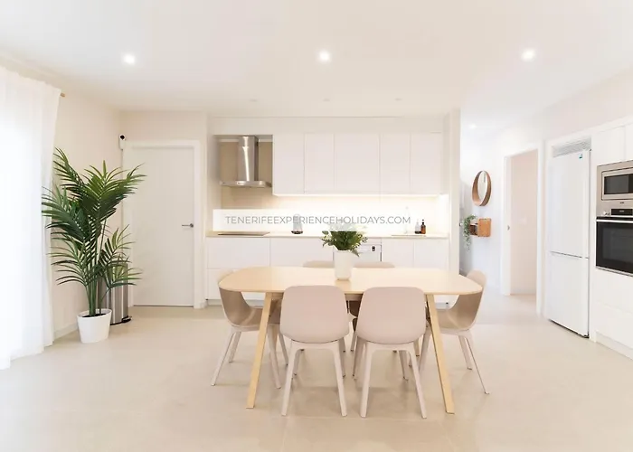 Blue Dream Experience Ferienhaus Callao Salvaje