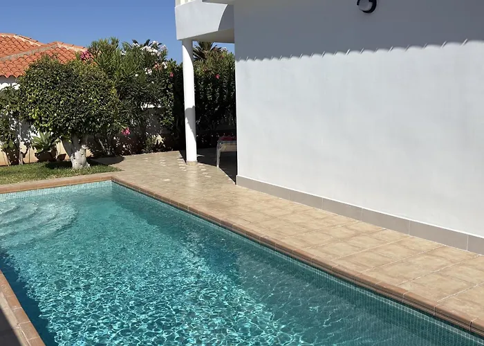 Ferienhaus Blue Dream Experience Callao Salvaje